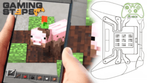 GamingSteps#20190511 - Xbox Braille Controller, Minecraft AR, Νέα Need for Speed και Plant vs. Zombies