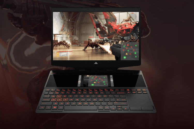 GamingSteps#20190518 - HP Omen X 2S 15, Super Mario Maker 2, World of Warcraft Classic