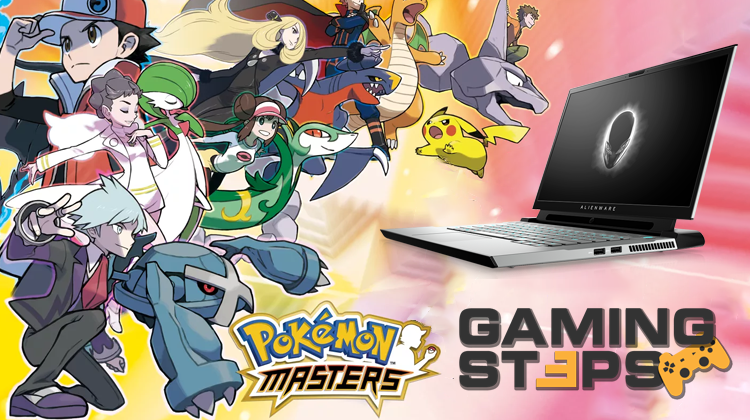 GamingSteps20190531_000 GamingSteps20190531_000 GamingSteps#20190531 - Alienware m15 και m17, Pokémon Sleep και Masters, Death Stranding Alienware m15 και m17, Pokémon Sleep και Masters, Death Stranding GamingSteps20190531 000