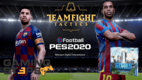 GamingSteps#20190621 - eFootball PES 2020, LoL Teamfight Tactics, Επιτραπέζιο Cities Skylines