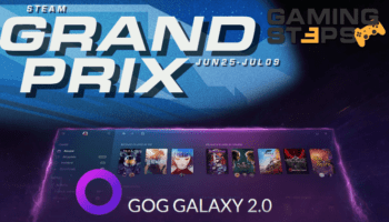 GamingSteps#20190628 - Steam Summer Sales 2019, GOG Galaxy 2.0, Νέο Παιχνίδι PUBG