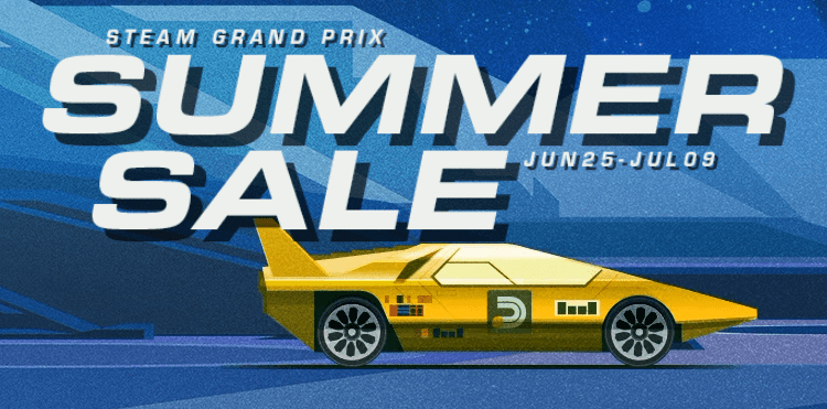 GamingSteps#20190628 - Steam Summer Sales 2019, GOG Galaxy 2.0, Νέο Παιχνίδι PUBG