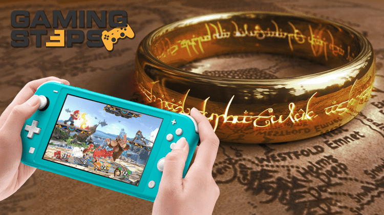 GamingSteps#20190713 - Xbox Mobile Controller, Nintendo Switch Lite, Lord of the Rings MMO
