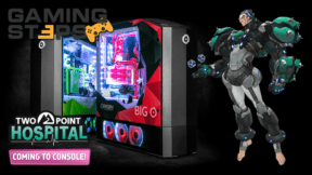 GamingSteps#20190726 - Origin Big O, Overwatch Sigma, Two Point Hospital Σε Κονσόλες