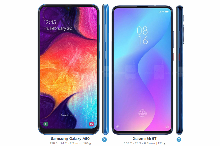 Xiaomi-Mi-9T-vs-Samsung-Galaxy-A50-2