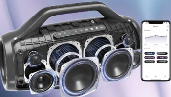 FEATURED Tronsmart Bang Max Party Speaker Φορητό Θηρίο Με 2 Woofer & 130W Ήχο Σε Μεγάλη Προσφορά 2