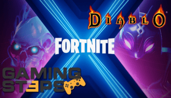 GamingSteps#20190803 - Diablo στον Browser, Fortnite Season 10, Mini Gaming Laptop
