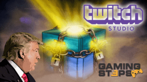 GamingSteps#20190810 - Loot Box, Twitch Studio, Trump Εναντίον Βιντεοπαιχνιδιών