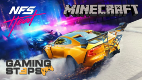 GamingSteps#20190817 - NFS Heat, Minecraft Super Duper Graphics Pack, SNES Switch Controller