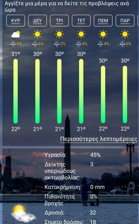 Εφαρμογές που θα χρειαστείς στις καλοκαιρινές διακοπές σου