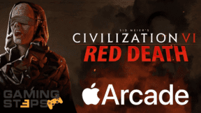 GamingSteps#20190914 - Civilization 6: Red Death, Apple Arcade, Nintendo Ring Fit Adventure