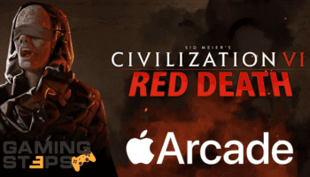GamingSteps#20190914 - Civilization 6: Red Death, Apple Arcade, Nintendo Ring Fit Adventure