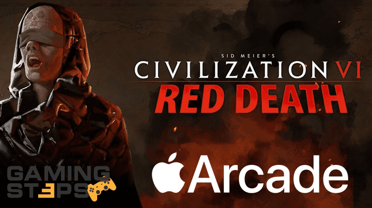 GamingSteps20190914_000 GamingSteps20190914_000 GamingSteps#20190914 - Civilization 6: Red Death, Apple Arcade, Nintendo Ring Fit Adventure Civilization 6: Red Death, Apple Arcade, Nintendo Ring Fit Adventure GamingSteps20190914 000