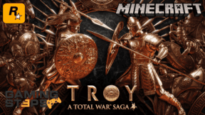 GamingSteps#20190921 - Total War Saga: Troy, Rockstar Games Launcher, Minecraft Active Users