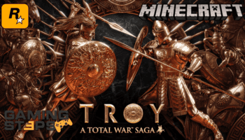 GamingSteps#20190921 - Total War Saga: Troy, Rockstar Games Launcher, Minecraft Active Users