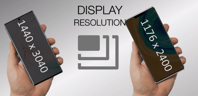 Huawei Mate 30 Pro vs Samsung Galaxy Note 10+ 4ααα