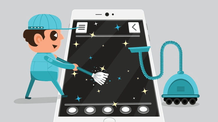 Καθαρισμός Κινητού: Οι Σωστοί Τρόποι & Τα Υλικά Που Αποφεύγω