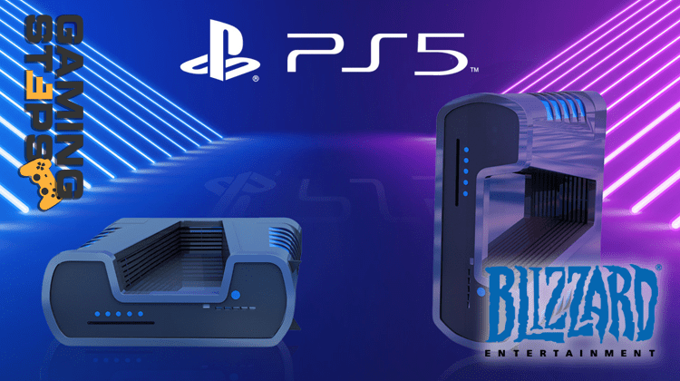 Η Καταιγίδα Της Blizzard, PlayStation 5, Steam Remote Play Together