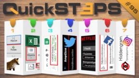 QuickSteps#95 - Επαλήθευση Δύο Βημάτων Στο Twitter, Ανώνυμα Instagram Stories Στο PC