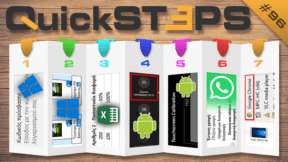 Quickteps#96 - Κωδικοί Windows 10, Wi-Fi Hotspot Και Βαθμονόμηση Οθόνης Στο Android