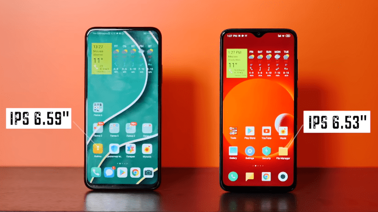 Σύγκριση Mid-range: Redmi Note 8 Pro vs Honor 9X