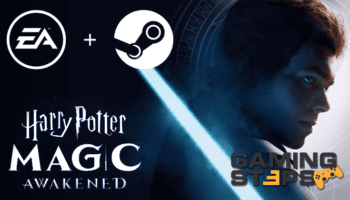 GamingSteps#20191102 - Παιχνίδια EA Στο Steam, Harry Potter: Magic Awakened RPG Card Game