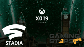 GamingSteps#20191116 - Όλες Τα Νέα Από Το Xbox X019, Τα Πάντα Για Τη Google Stadia