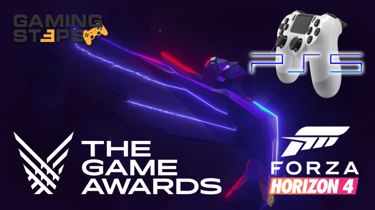 GamingSteps#20191121 - The Game Awards 2019, Χειριστήριο PS 5, H Toyota Στο Forza Horizon 4