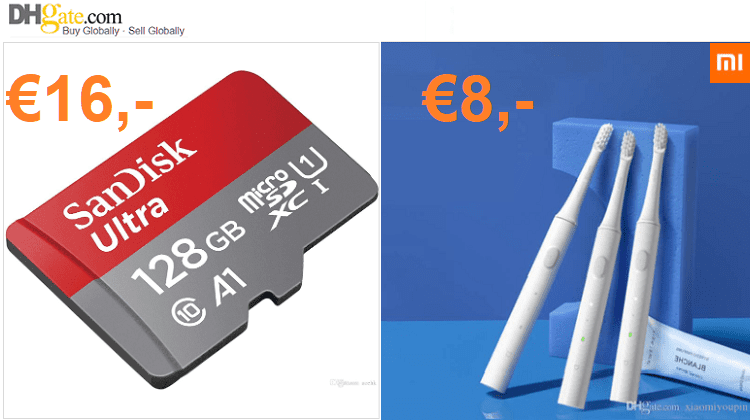 Τιμές Χονδρικής Στις Xiaomi Sonic IPX7 & SanDisk Ultra 128GB (Για 14/11)