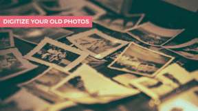 Παλιές Φωτογραφίες: Πώς Να Τις Περάσω Στο PC Με Ψηφιοποίηση