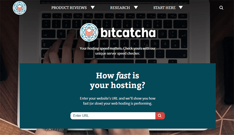 Πώς να Μετρήσετε Σωστά την Ταχύτητα της Ιστοσελίδας σας - Bitcatcha