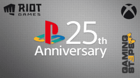 GamingSteps#20191207 - 25 Χρόνια PlayStation, Xbox Project Scarlett Disc-less, Riot Games