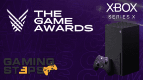 GamingSteps#20191214 - Xbox Series X, The Game Awards 2019, Fast & Furious Παιχνίδι