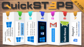 QuickSteps#105 - Ασφάλεια Windows, Dark Mode Και Κατάργηση Gmail Android
