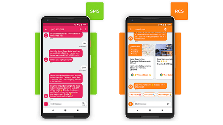 Ανταλλαγή Μηνυμάτων: Τι Είναι Το RCS Messaging Και Πώς Λειτουργεί