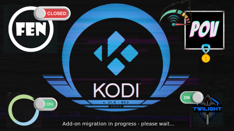 Featured Τέλος Το FEN – Προσθέστε Δωρεάν Το Ταχύτερο Premium Addon Ταινιών Του Kodi