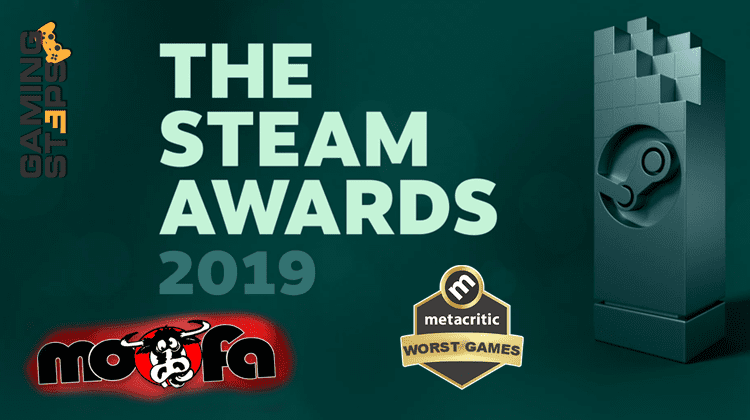 GamingSteps#20200104 - Steam Awards 2019, Τα Πιο Δημοφιλή Παιχνίδια Του Έτους