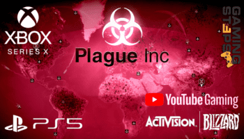 GamingSteps#20200131 - Plague Inc. Coronavirus, YouTube Blizzard, PS5 Και Xbox Series X 2020