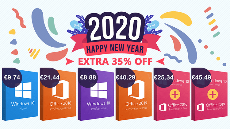 Λήξη Υποστήριξης Windows 7 - Windows 10 Με 8.88€