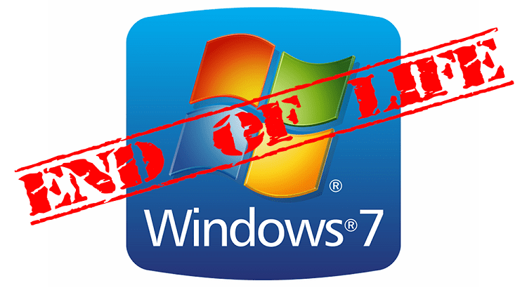 Λήξη Της Υποστήριξης Στα Windows 7 1