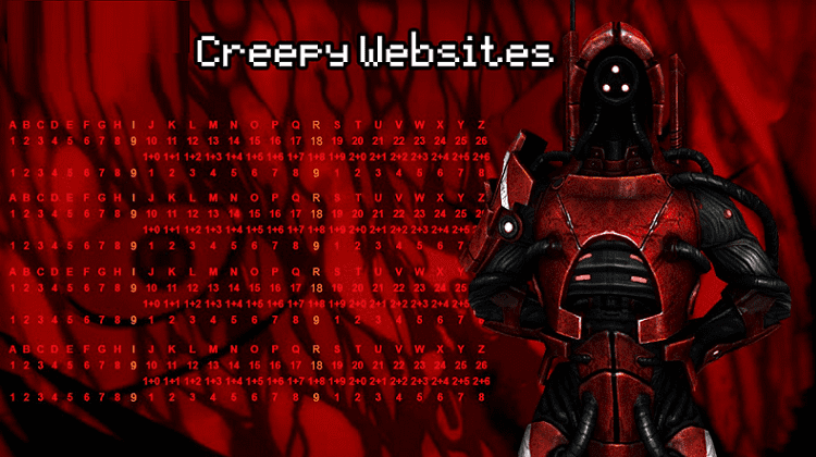 9+1 Ανατριχιαστικά Websites Που Ίσως Δεν Πρέπει Να Επισκεφθούμε