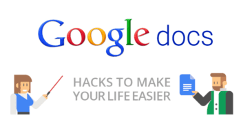 Έγγραφα Google: Έξυπνα Κόλπα Που Ίσως Δεν Γνωρίζαμε