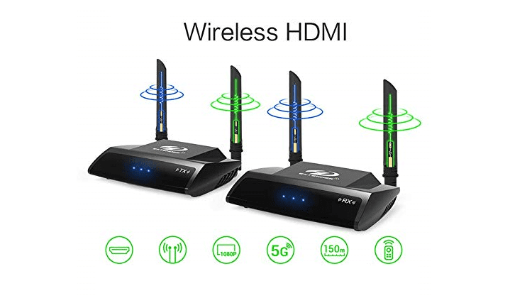 Ασύρματο HDMI: Τι Είναι Και Τι Προσφέρει Στην Πράξη