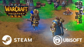 GamingSteps#20200208 - Warcraft 3: Reforged, Ubisoft AAA Παιχνίδια, Ρεκόρ Χρηστών Steam