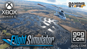 GamingSteps#20200228 - Xbox Series X, Flight Simulator 2020, Επιστροφή Χρημάτων GOG