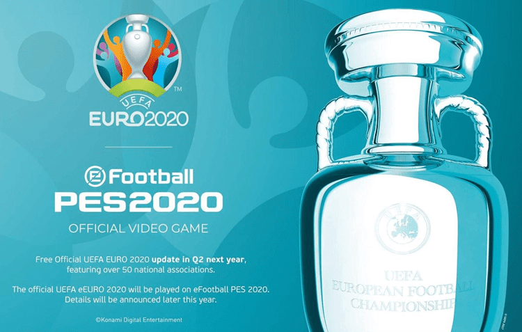 GamingSteps#20200314 - E3 2020, Call Of Duty: Warzone, eFootball PES 2020 UEFA Euro DLC