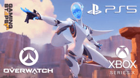 GamingSteps#20200321 - Χαρακτηριστικά Xbox Series X και PlayStation 5, Overwatch Echo