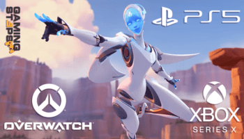 GamingSteps#20200321 - Χαρακτηριστικά Xbox Series X και PlayStation 5, Overwatch Echo
