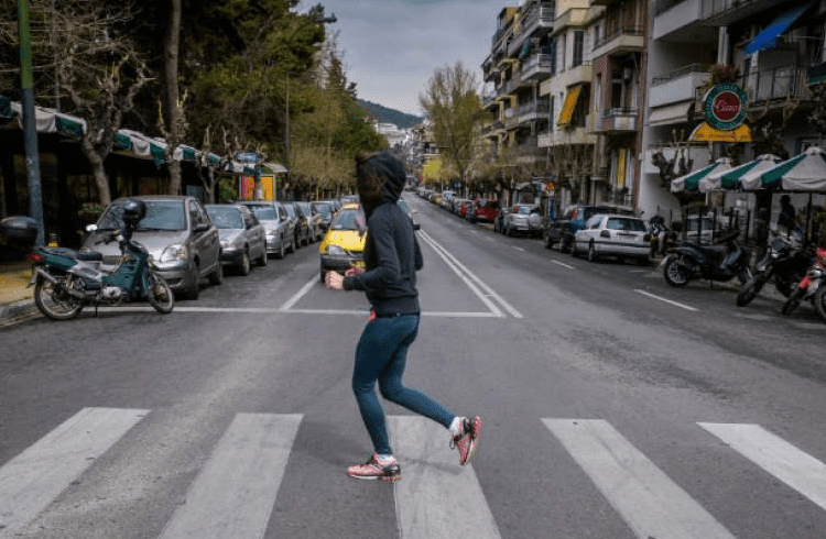 Απαγόρευση Κυκλοφορίας 2