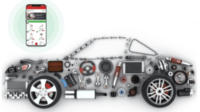 Τα Καλύτερα Apps Για Βιβλίο Σέρβις Και Ανταλλακτικά Αυτοκινήτων